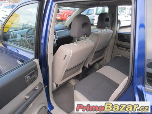 X-trail 2.2WD TOP STAV – fotografie 4