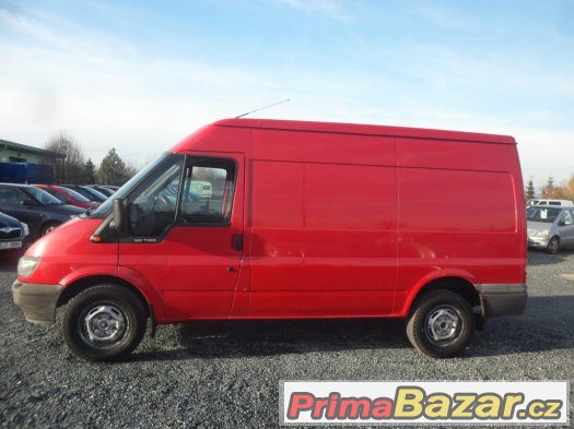 Ford Transit 350M 2,4 TDDi 92kW, ČR – fotografie 3