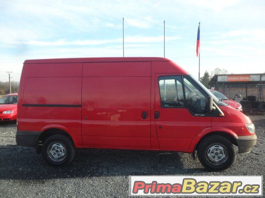 Ford Transit 350M 2,4 TDDi 92kW, ČR – fotografie 4