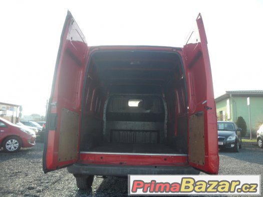 Ford Transit 350M 2,4 TDDi 92kW, ČR – fotografie 5