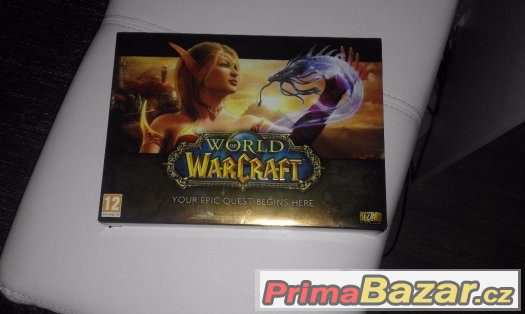 NEPOUŽITÁ hra World of Warcraft – fotografie 1