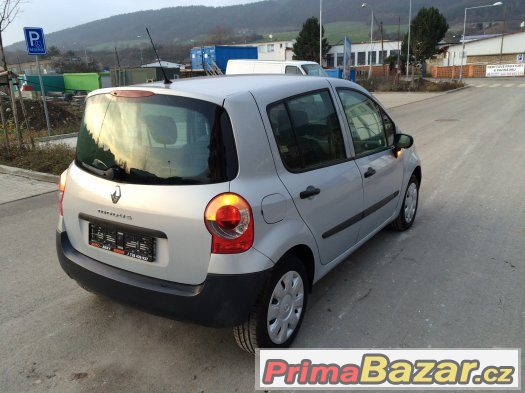 renault modus 1.5dci – fotografie 3