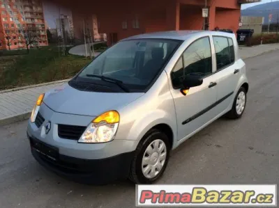 renault modus 1.5dci