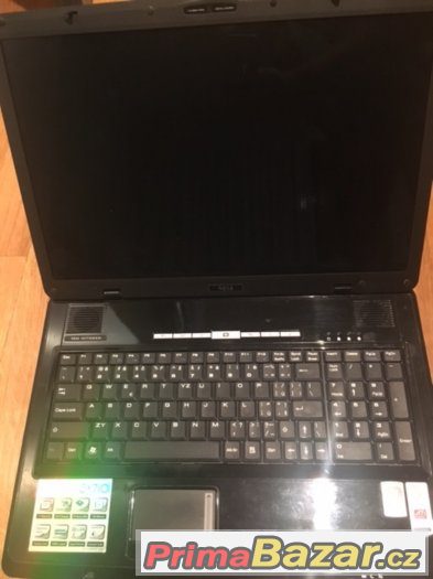 Notebook MSI GX710 ( MS171A ) – fotografie 1