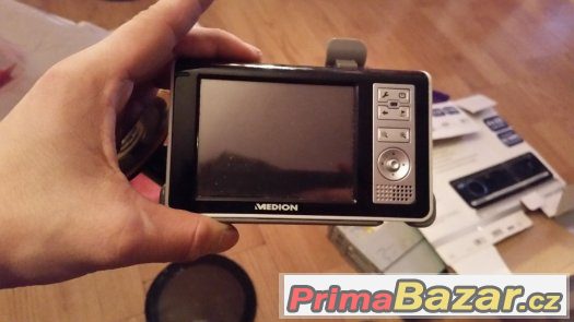 GPS MEDION – fotografie 2