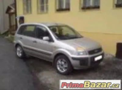 Ford Fusion díly