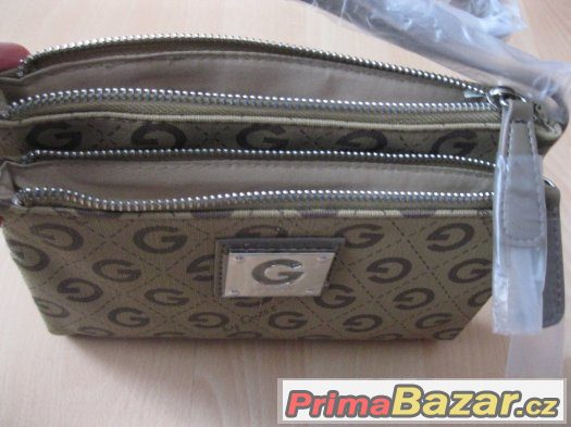 Crossbody kabelka G by Guess- kolekce 2016 – fotografie 2