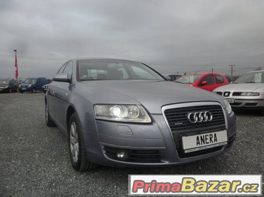 Audi A6 3.0 TDi 171kW AUTOMAT – fotografie 1