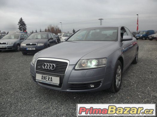 Audi A6 3.0 TDi 171kW AUTOMAT – fotografie 2