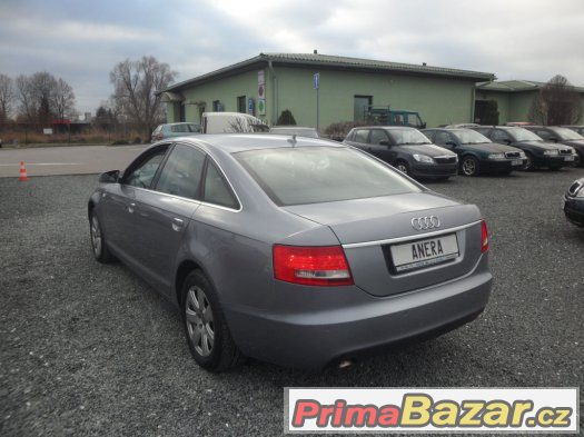 Audi A6 3.0 TDi 171kW AUTOMAT – fotografie 4