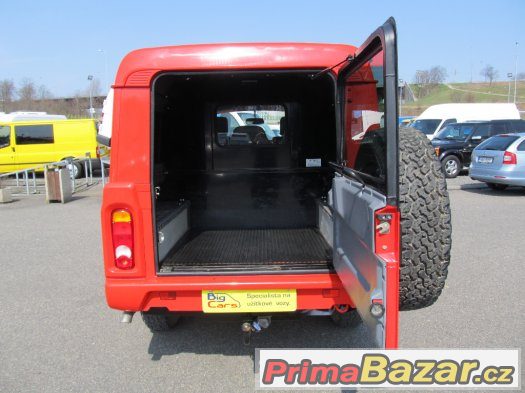 Iveco Massif 25S15 3.0HPI 107kw ČR 1.maj – fotografie 5