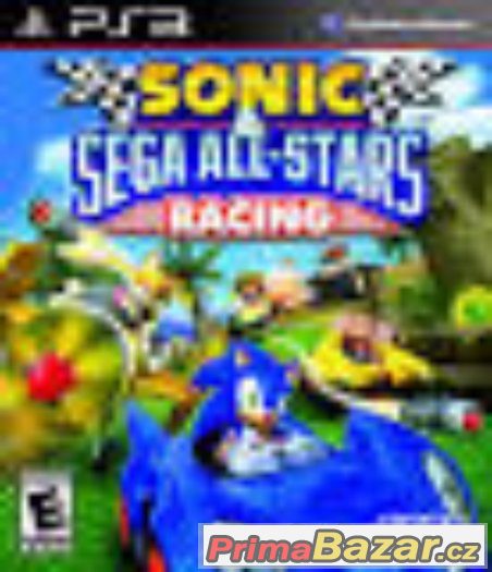 Sega All-Stars Racing.PS3 – fotografie 1