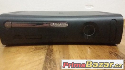 X box 360 120 GB HDD – fotografie 1