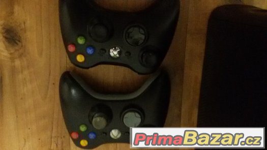 X box 360 120 GB HDD – fotografie 3