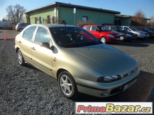 Fiat Brava 1,6 16V – fotografie 1
