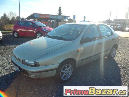 Fiat Brava 1,6 16V – fotografie 3
