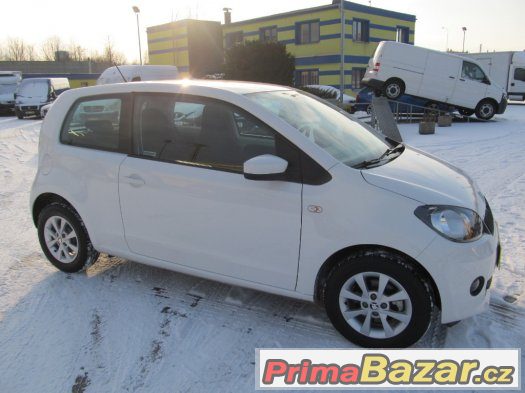 Citigo 1.0CNG 50kw ČR 1.maj serviska – fotografie 2