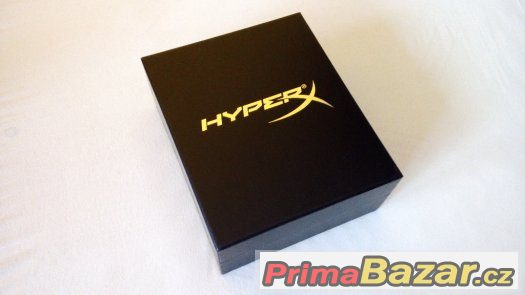Kingston HyperX Cloud + záruka (25.6.2017) – fotografie 3