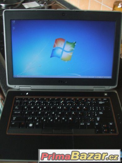 Dell Latitude E6420, podsvětlená klávesnice, 5h – fotografie 1