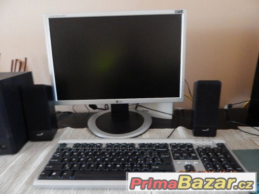 PC sestava Athlon 64 3200+2.01 GHz 1.50 GB RAM HDD150GB – fotografie 2