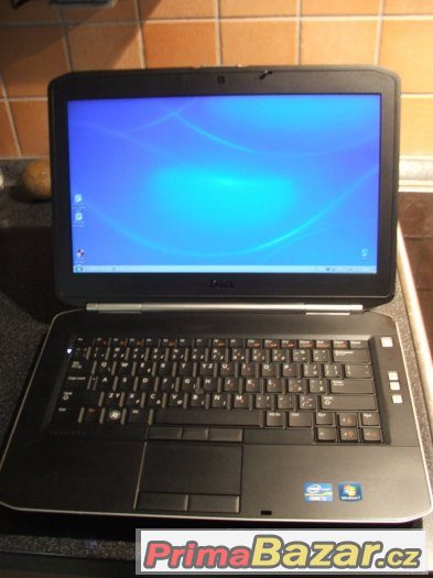 Dell Latitude E5420, 4GB, 320GB, 4,5h, podsvětl. klávesnice – fotografie 1