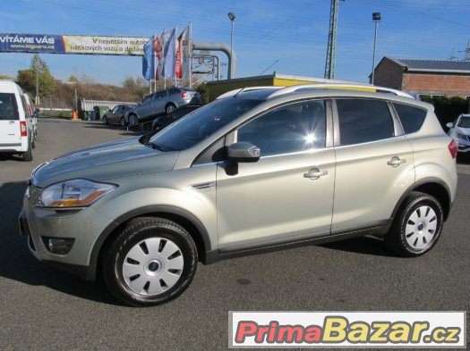 Kuga 2.0TDCI ČR 1.maj serviska – fotografie 1