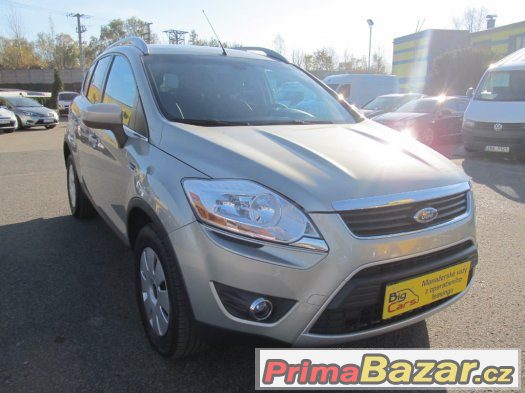 Kuga 2.0TDCI ČR 1.maj serviska – fotografie 2