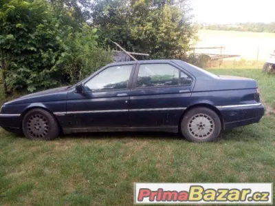alfa romeo 164 - 2.5TD super 92KW kod motoru VM 08B na ND