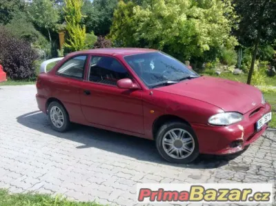 Hyundai accent 1.3 12V r.v. 97 na ND