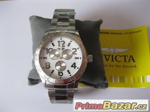 Luxusní pánské hodinky Invicta-nové – fotografie 1