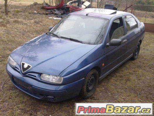 alfa romeo 146 - 1.9 JTD r.v.00 – fotografie 1