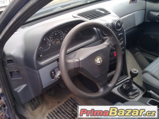 alfa romeo 146 - 1.9 JTD r.v.00 – fotografie 4