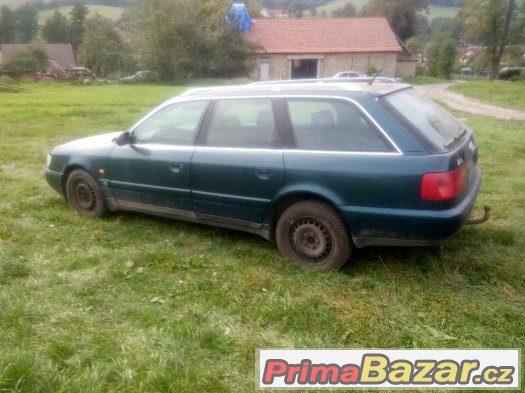 audi A6 - 2.8 quattro – fotografie 3
