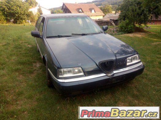 alfa romeo 164 - 2.5TD super 92KW kod motoru VM 08B – fotografie 1