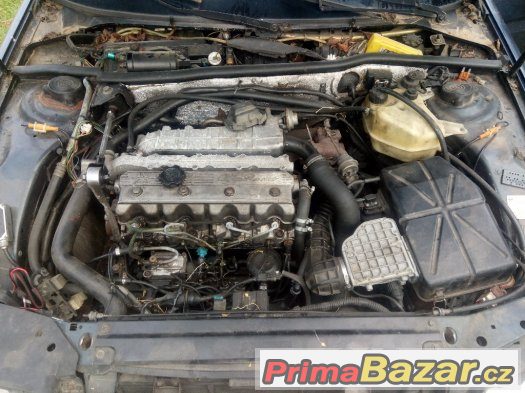 alfa romeo 164 - 2.5TD super 92KW kod motoru VM 08B – fotografie 4