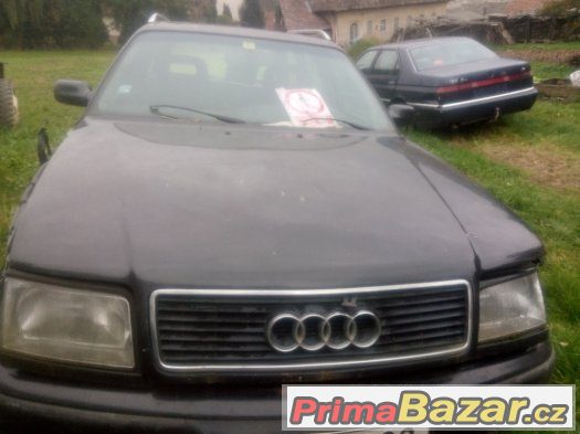 audi 100 - 2.8 quattro na ND – fotografie 2