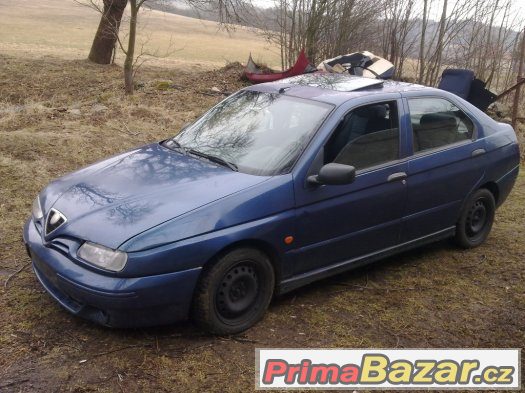 alfa romeo 146 - 1.9 JTD r.v.00 na ND – fotografie 1