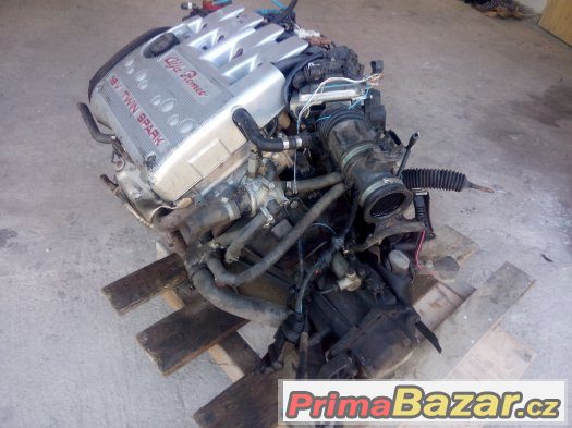 alfa romeo 1.4 i.e.16 V twin spark 76kw motor – fotografie 2