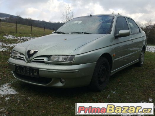 alfa romeo 146 - 1.4 i.e. 16V T.S. r.v 2000 na ND – fotografie 1