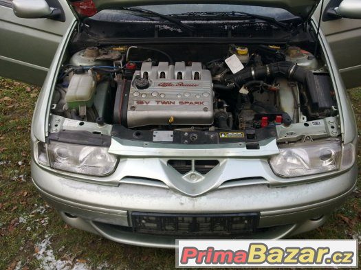 alfa romeo 146 - 1.4 i.e. 16V T.S. r.v 2000 na ND – fotografie 3