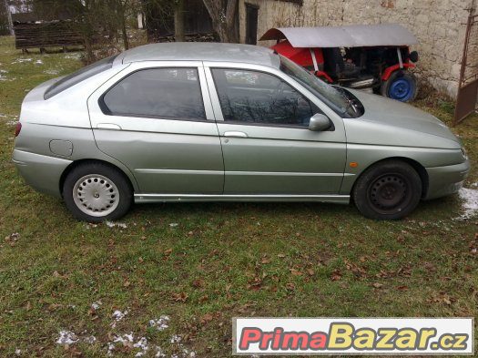 alfa romeo 146 - 1.4 i.e. 16V T.S. r.v 2000 na ND – fotografie 4