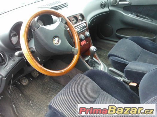 alfa romeo 156 - 2.0 T.S. 114kw – fotografie 4