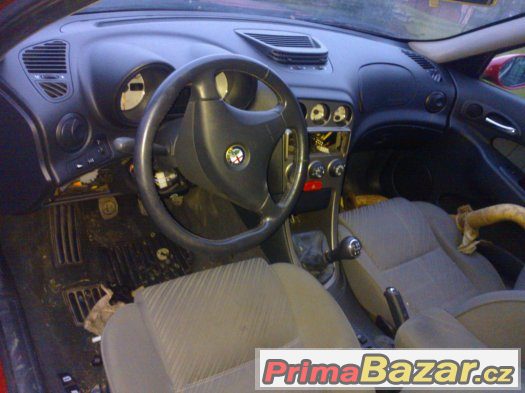 alfa romeo 156 - 1.8T.S. 106kw – fotografie 4