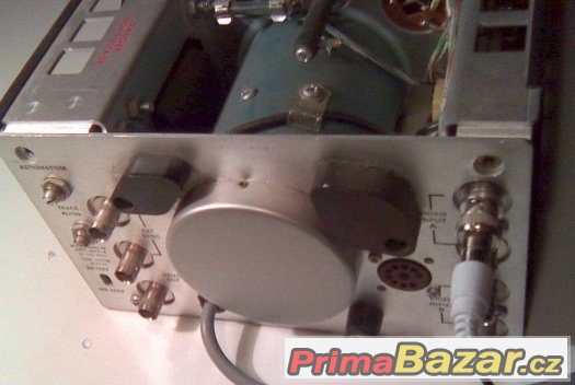 osciloskop Tektronix 528 - SLEVA – fotografie 3