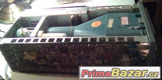 osciloskop Tektronix 528 - SLEVA – fotografie 4