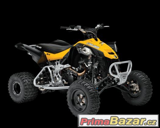 Prodám nový Can-Am DS 450 X mx 2015 – fotografie 1
