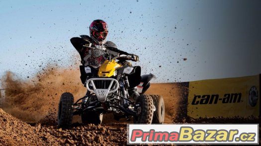 Prodám nový Can-Am DS 450 X mx 2015 – fotografie 4