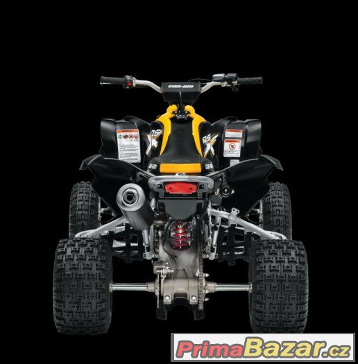 Prodám nový Can-Am DS 450 X mx 2015 – fotografie 5