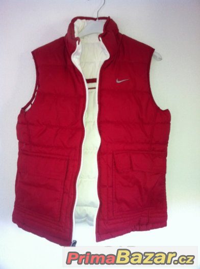 NIKE oboustranná dámská vesta PC 1990 Kč – fotografie 3