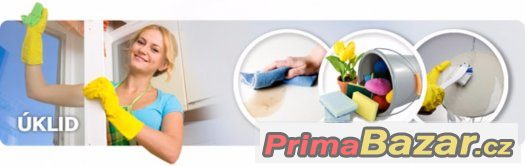 Nabízím uklid domácnosti, nebytových prostor – fotografie 1